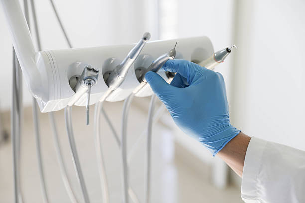Professional Dental Implants technician working in Gordonsville, VA